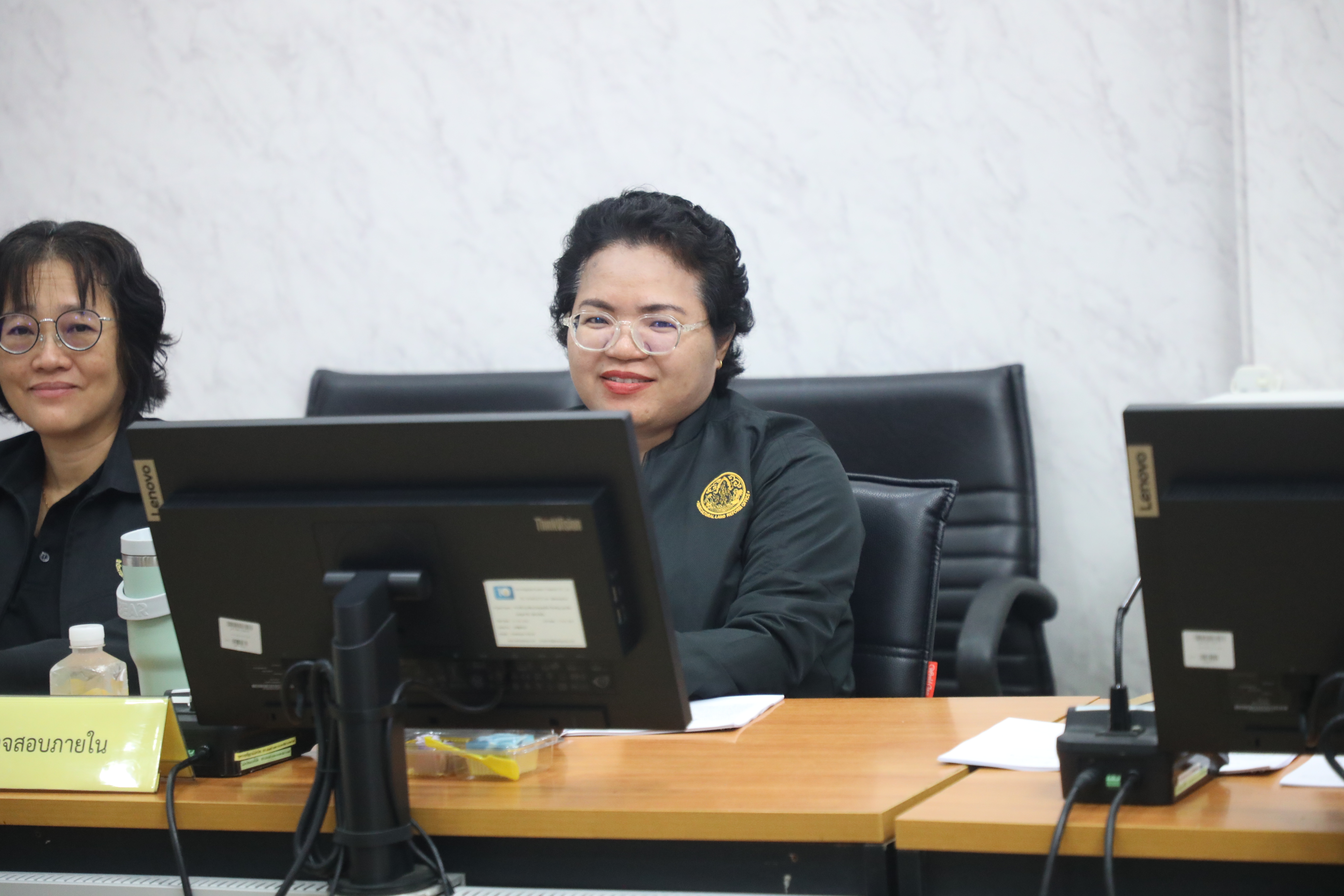 title - ส.ป.ก. ประชุมคณะกรรมการธรรมมาภิบาลข้อมูลภาครัฐ ครั้งที่ 2/2569